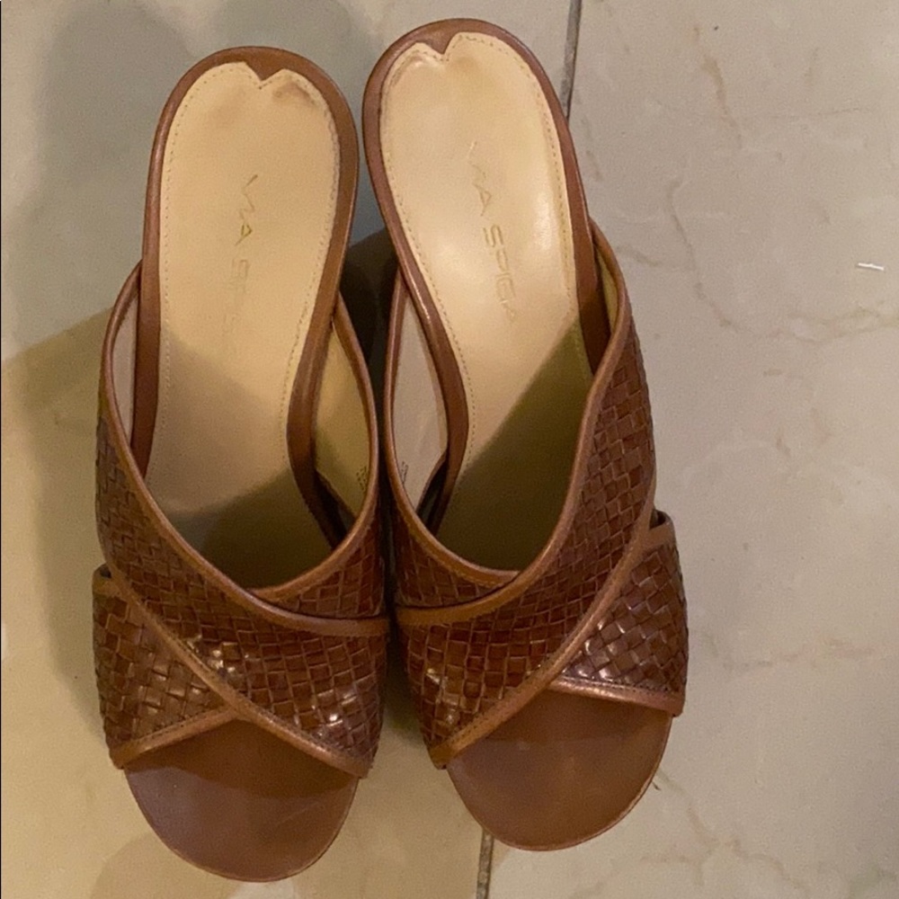 Shoes size 8